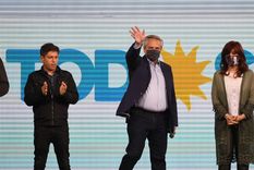 En las PASO el gobierno perdió las elecciones en 17 provincias Argentinas. Foto: Telam En las PASO el gobierno perdió las elecciones en 17 provincias Argentinas. Foto: Telam