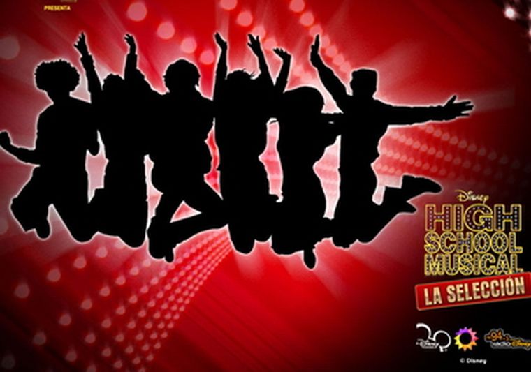 Los chicos de High School desembarcan hoy en Mendoza.