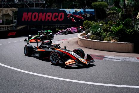 Nicolás Varrone finalizó 20° en la carrera principal de Mónaco tras una sanción que lo condicionó. Nicolás Varrone finalizó 20° en la carrera principal de Mónaco tras una sanción que lo condicionó.