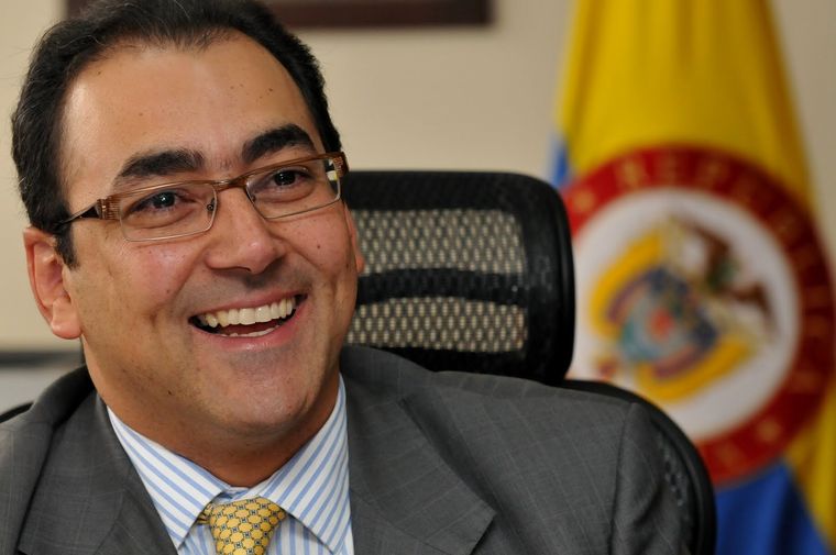 Foto: Sergio Díaz-Granados