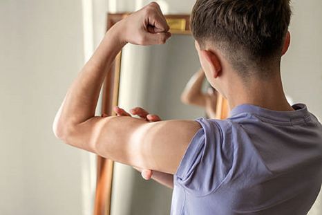 Ganar músculo. Ganar músculo.