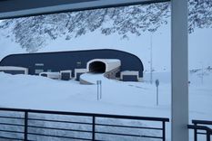 pese al conflicto entre las aduanas, el paso cristo redentor quedo habilitado pese al conflicto entre las aduanas, el paso cristo redentor quedo habilitado