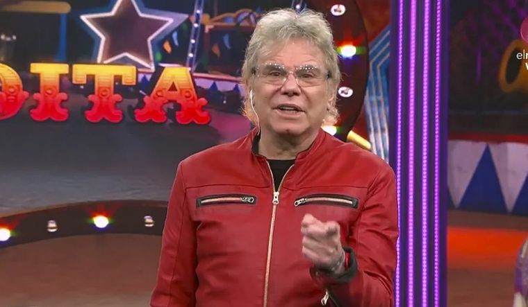 Beto Casella apuntó contra El Nueve Foto: Captura de video El Nueve