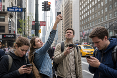 La conectividad será clave durante el Mundial 2026 para usar mapas, entradas digitales y transporte.