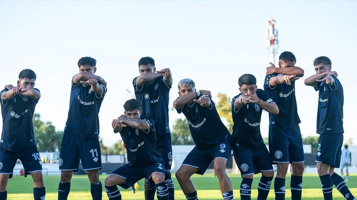 La Lepra pegó primero: Independiente Rivadavia se quedó con el clásico de reserva ante Gimnasia