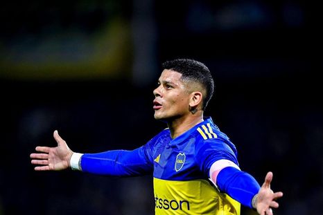 La reacción de Boca tras las fuertes declaraciones de Marcos Rojo contra Russo y Riquelme. Foto: @marcosrojo La reacción de Boca tras las fuertes declaraciones de Marcos Rojo contra Russo y Riquelme. Foto: @marcosrojo