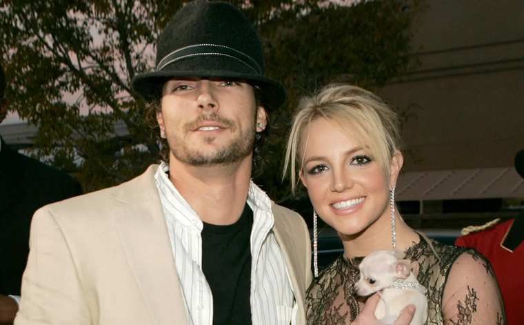 El exmarido de Britney Spears por fin revela si la cantante está usando sustancias Kevin Federline y Britney Spears estuvieron casados en el pasado y fruto de su relación tienen dos hijos adolescentes. Foto: Getty Images