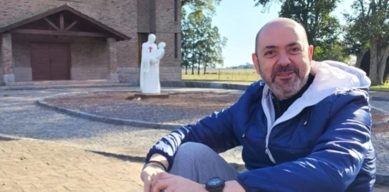 El turista argentino fue visto por última vez el domingo pasado.&nbsp;
