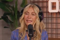 La artista viajó por una situación especial a la provincia.&nbsp;