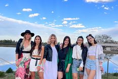 No te pierdas todas las fotos, al final de la nota. Foto: Gentileza