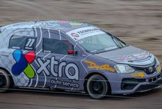Gabriel Bombini, uno de los protagonistas de la Clase 2. Foto: Gentileza: Leo Martínez / LM fotos Gabriel Bombini, uno de los protagonistas de la Clase 2. Foto: Gentileza: Leo Martínez / LM fotos