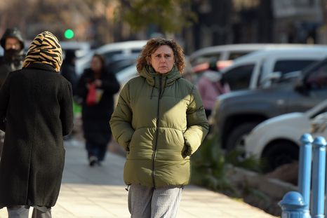 El AMBA vivirá jornadas soleadas pero frías hasta el sábado, con temperaturas mínimas muy bajas, anticipó en su pronóstico el SMN. El AMBA vivirá jornadas soleadas pero frías hasta el sábado, con temperaturas mínimas muy bajas, anticipó en su pronóstico el SMN.