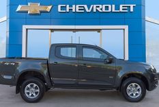 chevrolet lanzo una s10 ?base? con caja automatica y 4x4