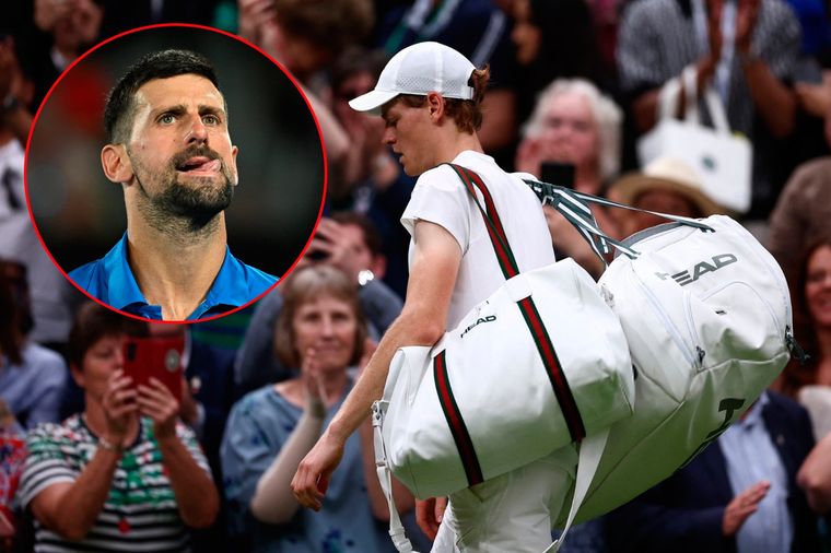 Por medio de la PTPA, Djokovic dio a entender su postura en el polémico caso. Foto: Archivo Mdz