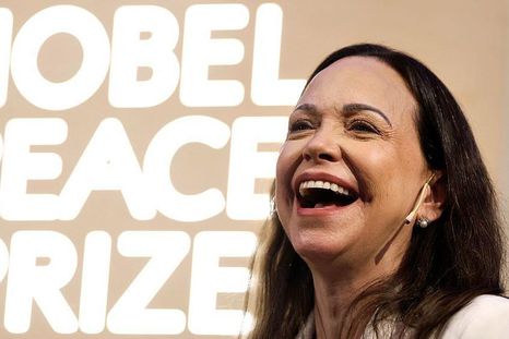 ¿Se puede regalar un premio Nobel como María Corina Machado lo hizo con Trump?