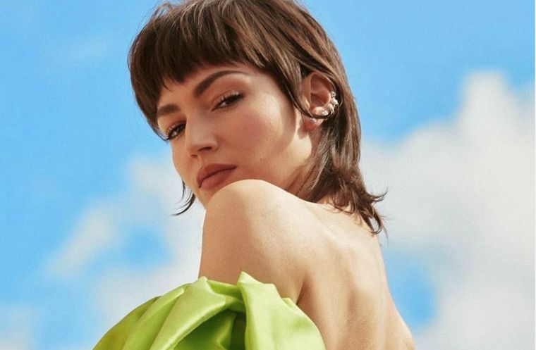 Ursula Corberó Foto: Archivo