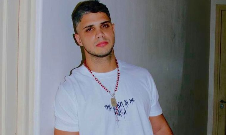 Alexis El Conejo Quiroga se quedó en las puertas de la final del Bailando 2023 El ex Gran Hermano está pasando un buen momento, pero tiene una difícil historia de vida Foto: @alexis_quirogaaa