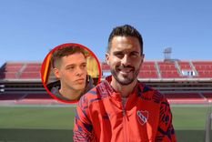 Santi Maratea y Juan Marconi definen la campaña.