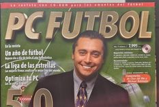 murio michael robinson, el hombre que le dio vida al pc futbol