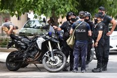 El grupo GES trabajó en el lugar. Foto: Imagen ilustrativa