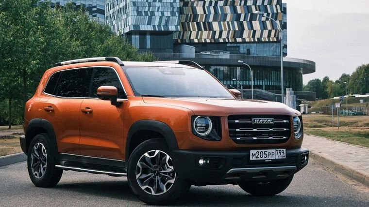 Haval Dargo