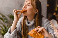 Estas estrategias te ayudarán a comer sin culpa Foto: Shutterstock