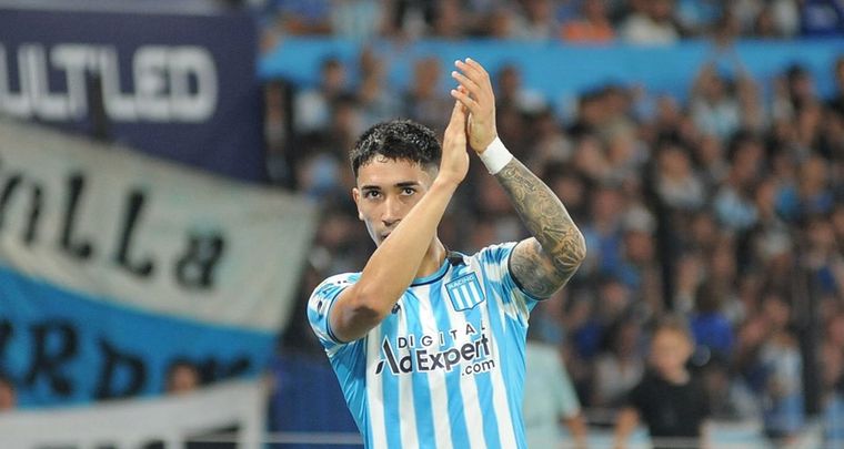 Racing podría no ser local en el CIlindro-. Foto: NA