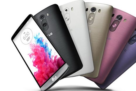 LG lanza el teléfono G3 con una nueva pantalla de altísima resolución