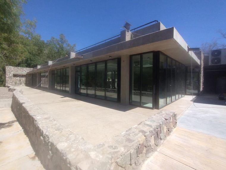 El Ecoparque Mendoza cerró una etapa fundamental de obras con fondos del BID y se renueva la expectativa por su reapertura. El Ecoparque Mendoza cerró una etapa fundamental de obras con fondos del BID y se renueva la expectativa por su reapertura.