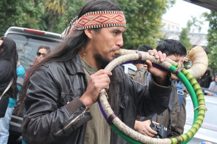 La región del sur de Chile vive un histórico conflicto entre el pueblo mapuche, la mayoría chilena, y el Estado, al que los pueblos originarios demandan tierras que consideran propias por derecho ancestralFoto: Pinterest