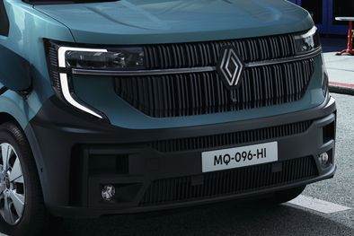 MDZol | Renault presentó la nueva Master Foto: Renault