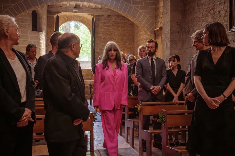 Isabelle Adjani regresa a la pantalla con un papel clave en este drama que ya es tendencia mundial en Netflix. Foto: Archivo Isabelle Adjani regresa a la pantalla con un papel clave en este drama que ya es tendencia mundial en Netflix. Foto: Archivo