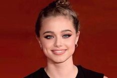 Shiloh Jolie Pitt La joven nació el 27 de mayo de 2006 en Swakopmund, Namibia Foto: ARCHIVO