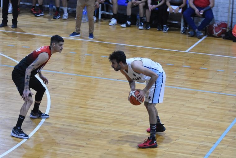 Foto: Federación de Básquet de Mendoza