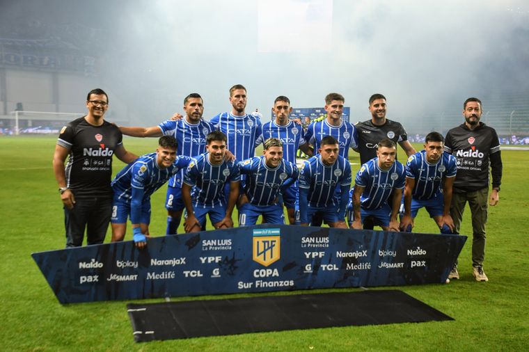 Un equipo en crecimiento, aún en la derrota. Foto: Fotobaires