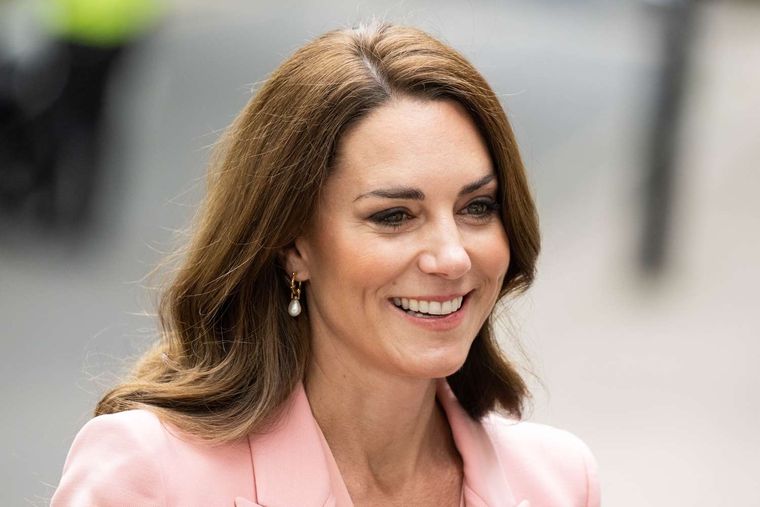 Kate MIddleton. / Créditos: ROYAL.UK Foto: ROYAL.UK