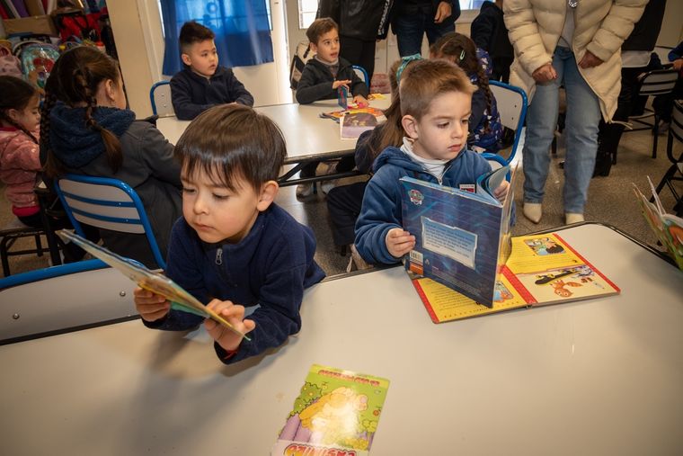El cronograma de inscripción comienza el 14 de octubre. Foto: Gobierno de Mendoza