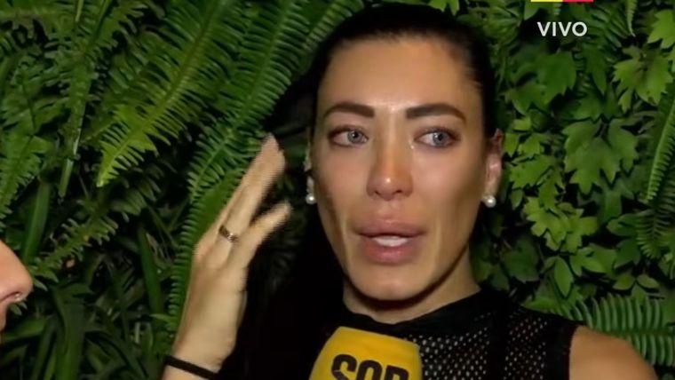 Pombo relató en Sálvese Quien Pueda el horror que vivió por la violencia de Albacete. Pombo relató en Sálvese Quien Pueda el horror que vivió por la violencia de Albacete.