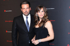 Jennifer Garner y Ben Affleck supieron construir una hermosa familia cuando fueron pareja Foto: Archivo