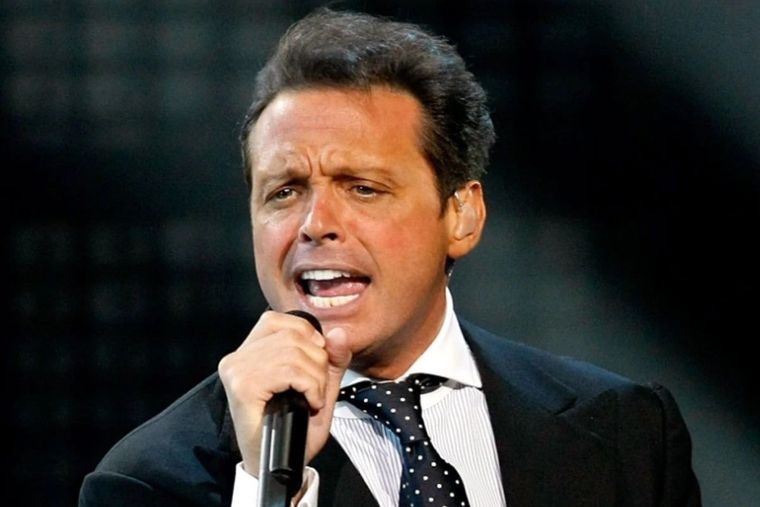 Luis Miguel Foto: Infobae