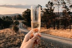 La copa flauta fue sentenciada.