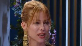 La Chiqui le realizó una contundente pregunta a Nicole. Foto: captura de pantalla TV/ El Trece.&nbsp;