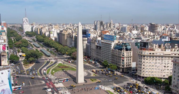 Buenos Aires es una de las ciudades más atractivas del mundo
