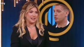 Emoción a flor de piel. Emoción a flor de piel.