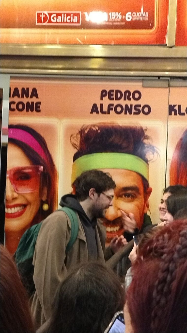 El actor habló sobre cómo lo afectaron las críticas y por qué decidió cambiar. El actor habló sobre cómo lo afectaron las críticas y por qué decidió cambiar.