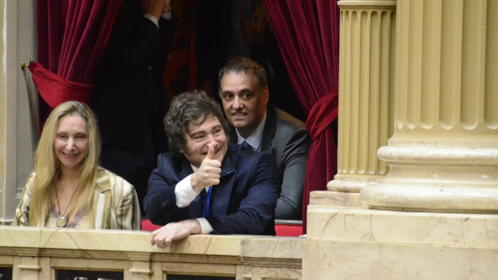 Por primera vez, La Libertad Avanza será primera minoría en la Cámara de Diputados.