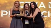 La abogada argentina Sonia Delgado recibió el premio a la Mujer Minera 2025 por su rol de conducción del Proyecto Hualilán, de la australiana Challenger Gold. La abogada argentina Sonia Delgado recibió el premio a la Mujer Minera 2025 por su rol de conducción del Proyecto Hualilán, de la australiana Challenger Gold.