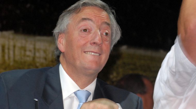 Alberto Fernández tiene mayor recaudación en dólares de la que el propio Néstor Kirchner tuvo entre 2003 y 2005. Foto: ALF PONCE MERCADO / MDZ