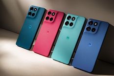 El nuevo moto g57 power de Motorola es el teléfono económico ideal para quienes buscan batería.