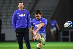 Quesada le envió un mensaje a Nico Sánchez. Quesada le envió un mensaje a Nico Sánchez.